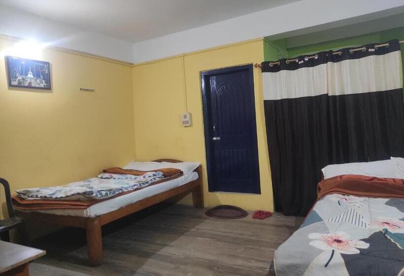 スタンダード４人部屋, Amala