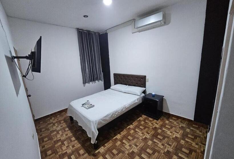 スタンダードシングルルーム, A&r