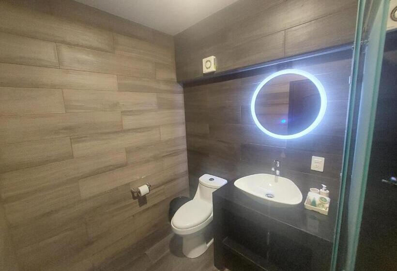 غرفة ديلوكس سرير كينج, Cantera Jaguar