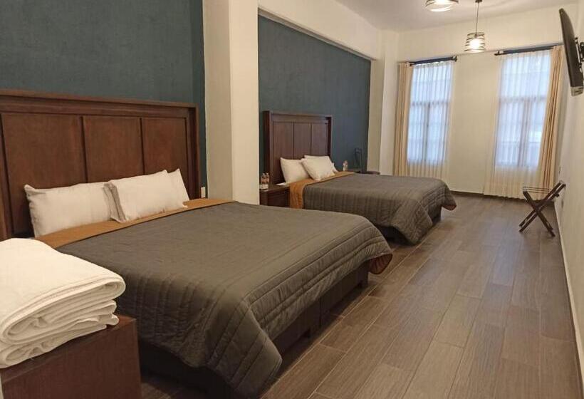 غرفة ديلوكس, Cantera Jaguar