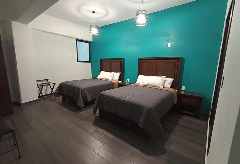 غرفة قياسية, Cantera Jaguar