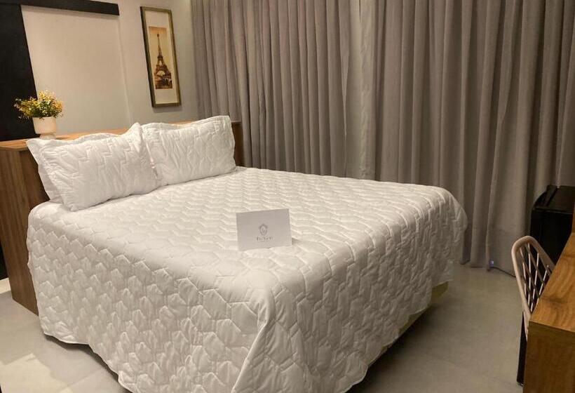 デラックスルーム, Pousada Café Du Lirio