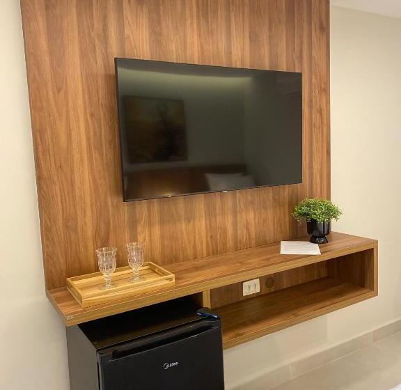 コンフォートトリプルルーム, Pousada Café Du Lirio