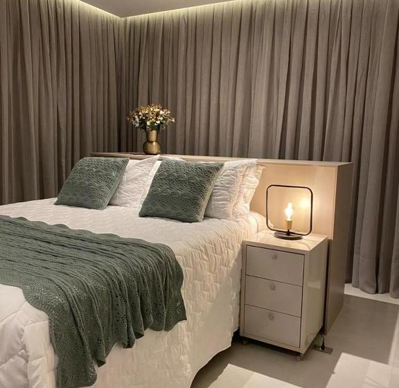 キングサイズベッドのスタンダードルーム, Pousada Café Du Lirio