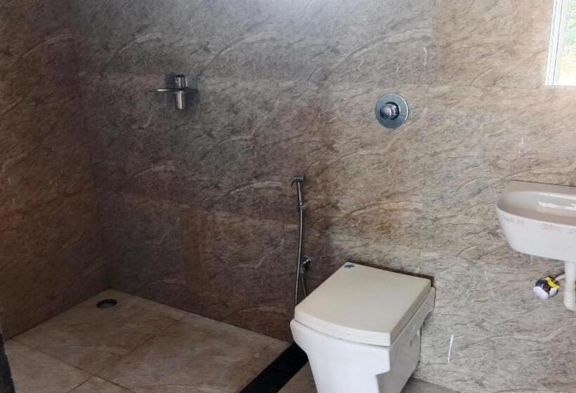 וילה בת חדר שינה 1, Samarth Cottage By Holiday Villass Mahabaleshwar