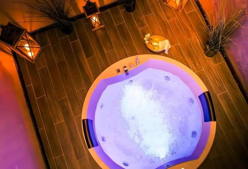キングサイズベッドのスタンダードルーム, Suite Wellness