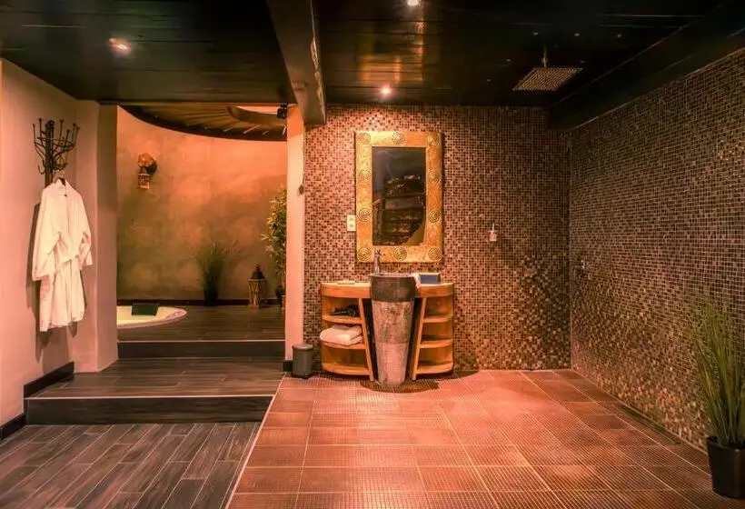 キングサイズベッドのスタンダードルーム, Suite Wellness