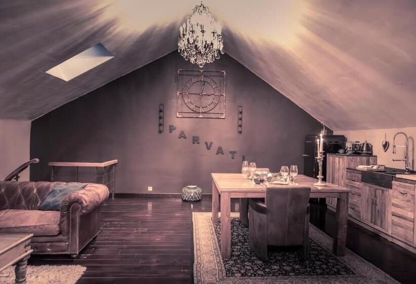 חדר סטנדרט עם מיטת קינג, Suite Wellness