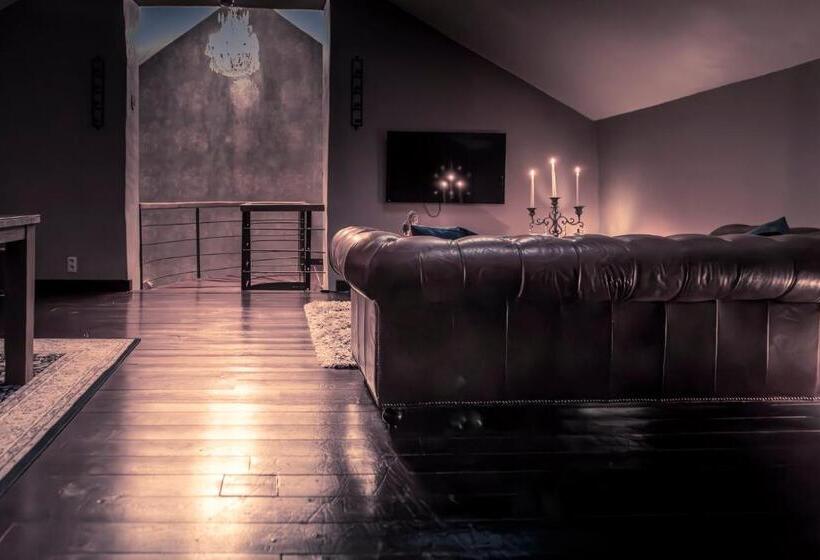 Стандартный Номер Кровать Кинг, Suite Wellness