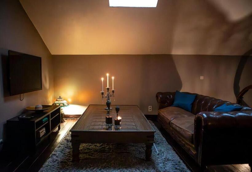 חדר סטנדרט עם מיטת קינג, Suite Wellness