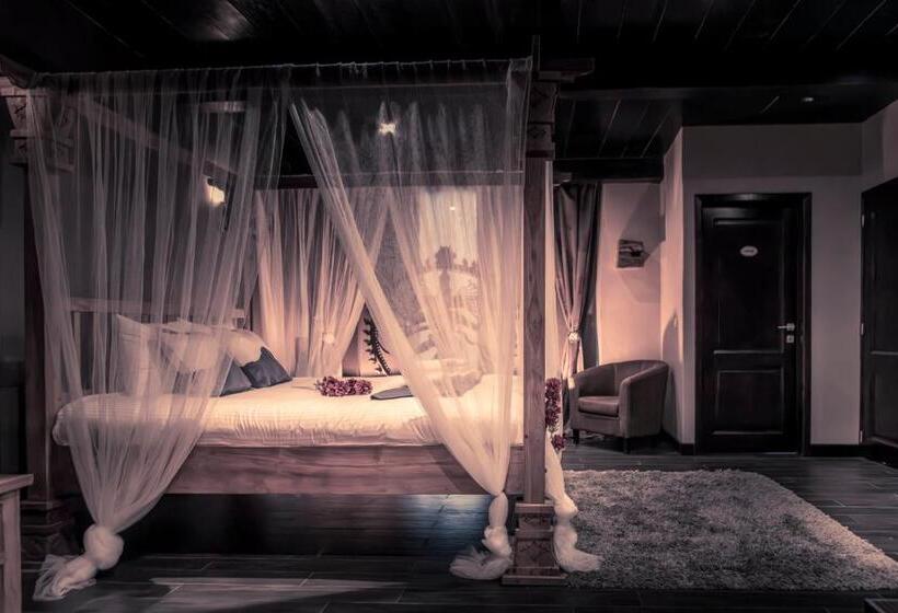 Стандартный Номер Кровать Кинг, Suite Wellness