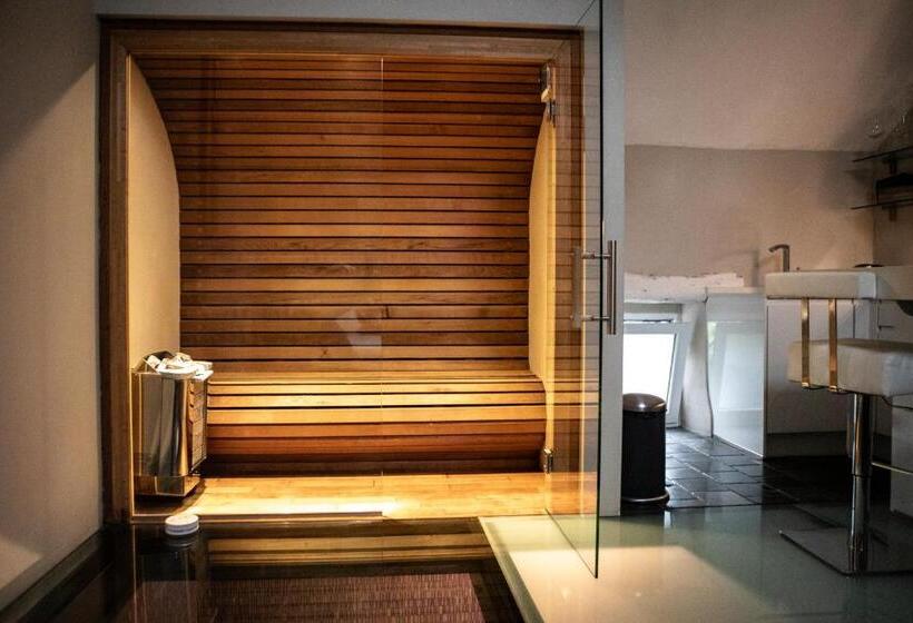 חדר סטנדרט עם ג'קוזי, Suite Wellness