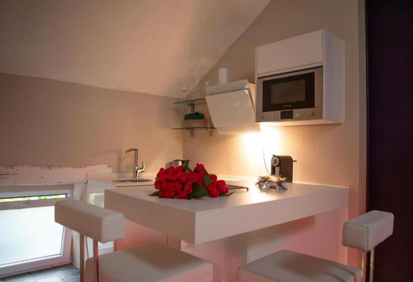 חדר סטנדרט עם ג'קוזי, Suite Wellness