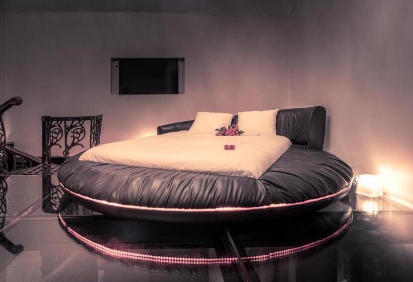 חדר סטנדרט עם ג'קוזי, Suite Wellness