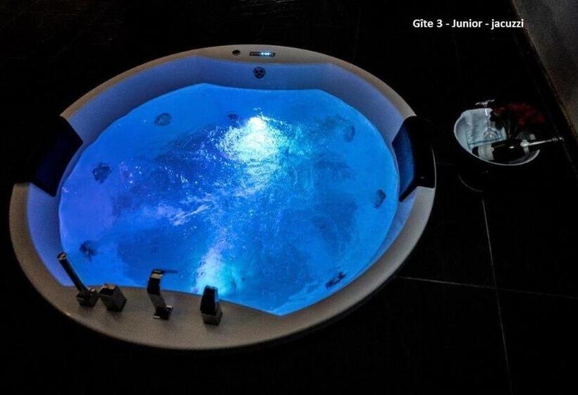 חדר סטנדרט עם ג'קוזי, Suite Wellness