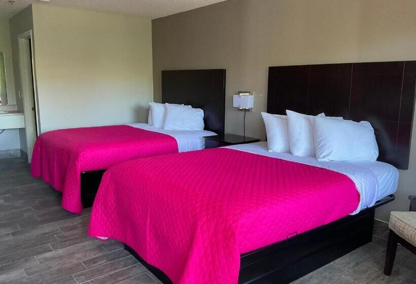 스탠다드 룸 킹사이즈 침대, Sunset Inn