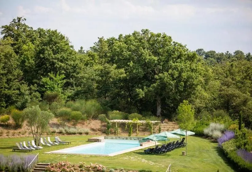 3ベッドルームアパートメント, Luxury Resort With Swimming Pool In The Tuscan Countryside, Apartments With Private Outdoor Area Wit