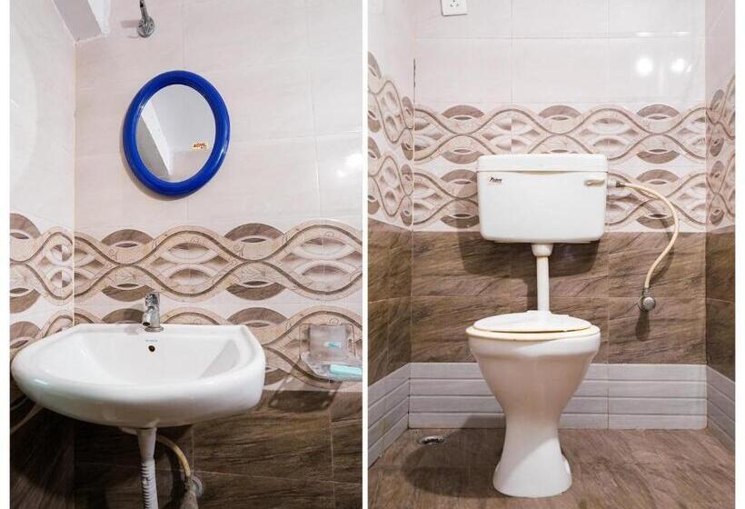 غرفة كلاسيكية ثلاثية, Oyo Flagship Hotel Natural Point