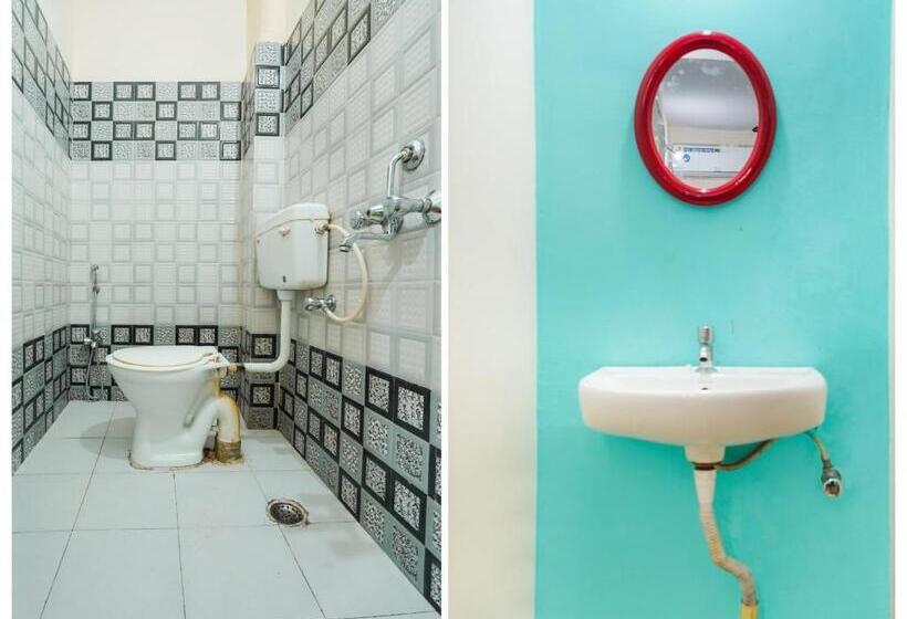 غرفة كلاسيكية ثلاثية, Oyo Flagship Hotel Natural Point