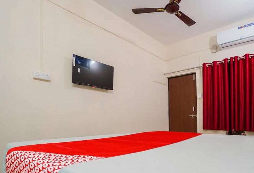 غرفة كلاسيكية ثلاثية, Oyo Flagship Hotel Natural Point