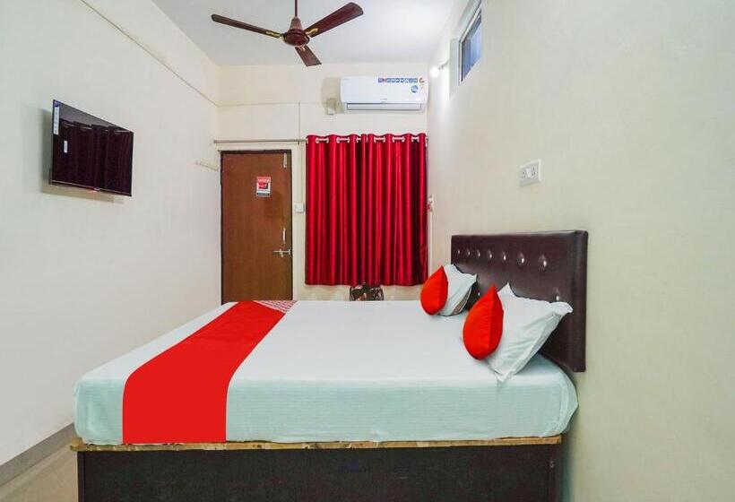 غرفة كلاسيكية ثلاثية, Oyo Flagship Hotel Natural Point