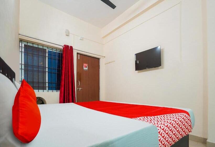 غرفة كلاسيكية ثلاثية, Oyo Flagship Hotel Natural Point