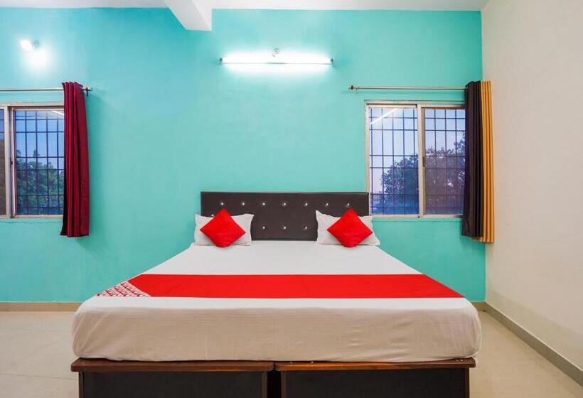 غرفة كلاسيكية ثلاثية, Oyo Flagship Hotel Natural Point