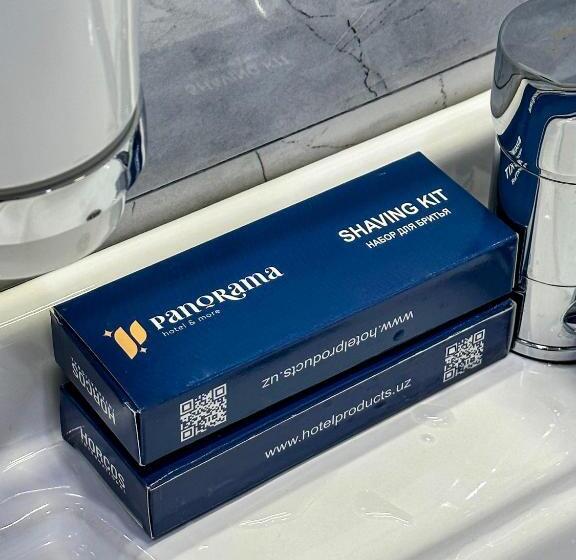 חדר סטנדרט, Panorama Hotel & More