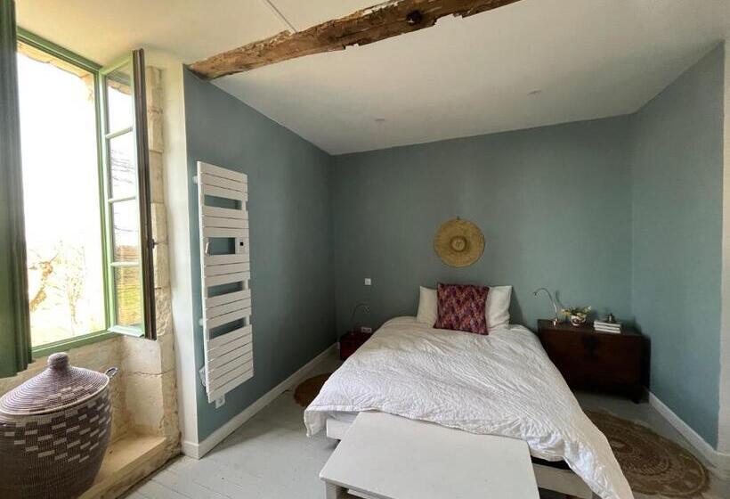 Номер Стандарт Вид на Бассейн, 1 Rue Pasquet Pool Suite With Kitchen