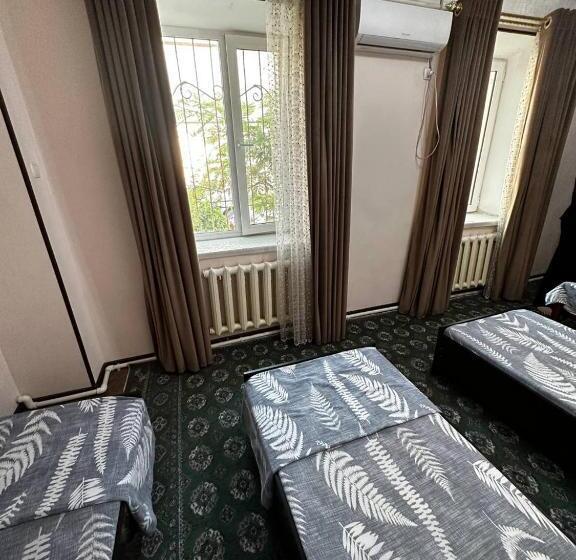 Четырехместный Номер Стандарт, Alyusuf Guest House