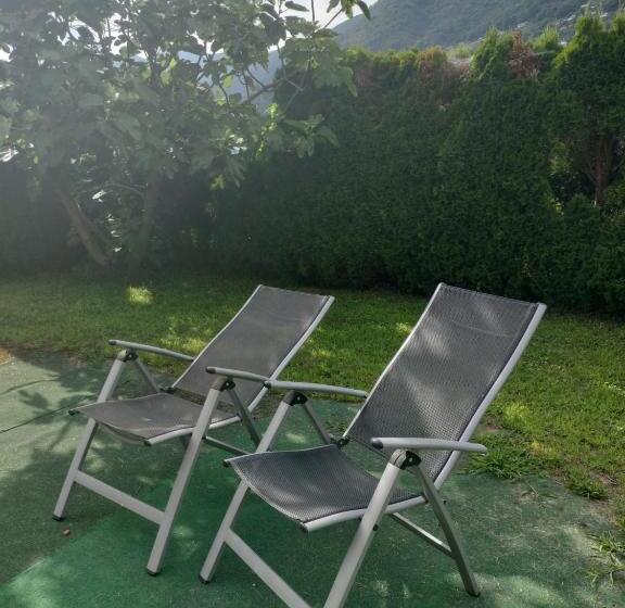 スタンダードルーム, Casa Diana Locarno Cugnasco