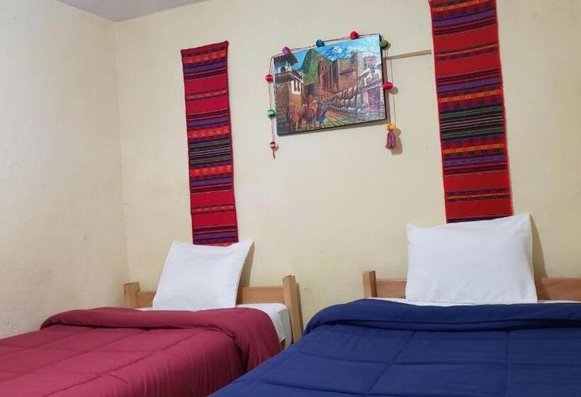 Standardzimmer Geteiltes Bad, Nissi Wasi