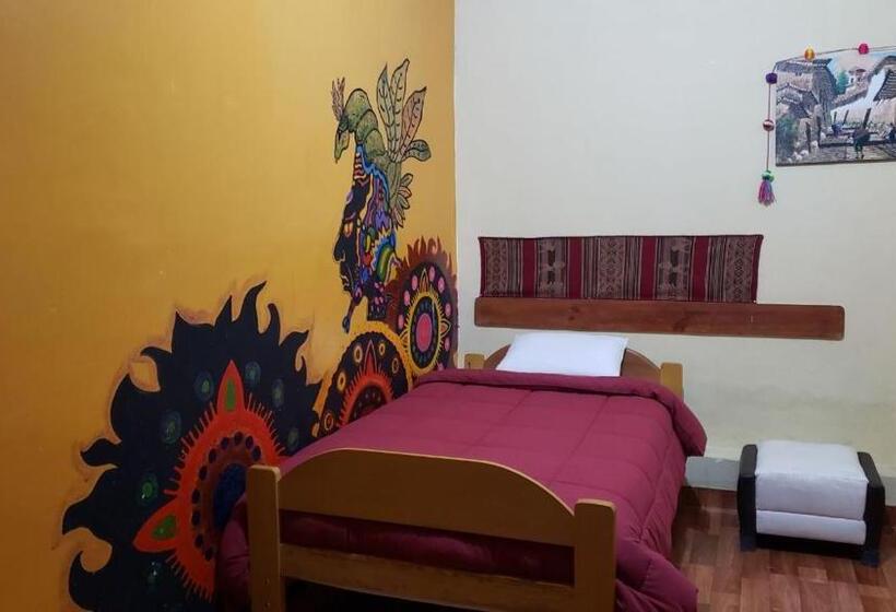 Standardeinzelzimmer, Nissi Wasi