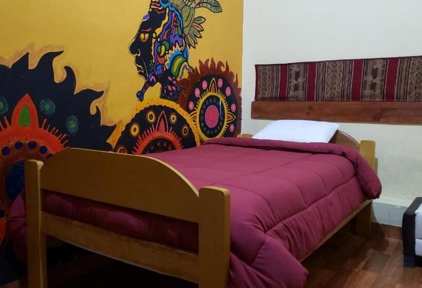 Standardeinzelzimmer, Nissi Wasi