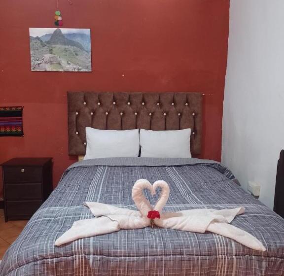 Familienzimmer, Nissi Wasi