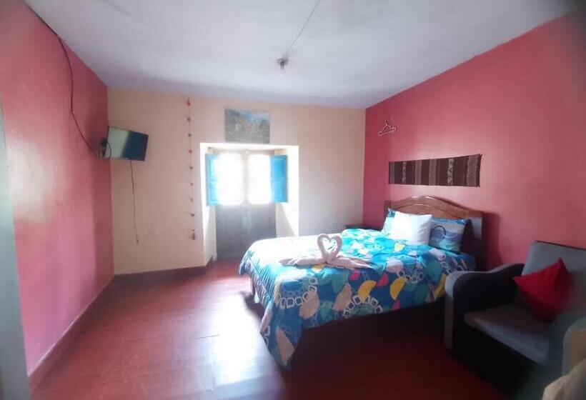 Standardzimmer, Nissi Wasi