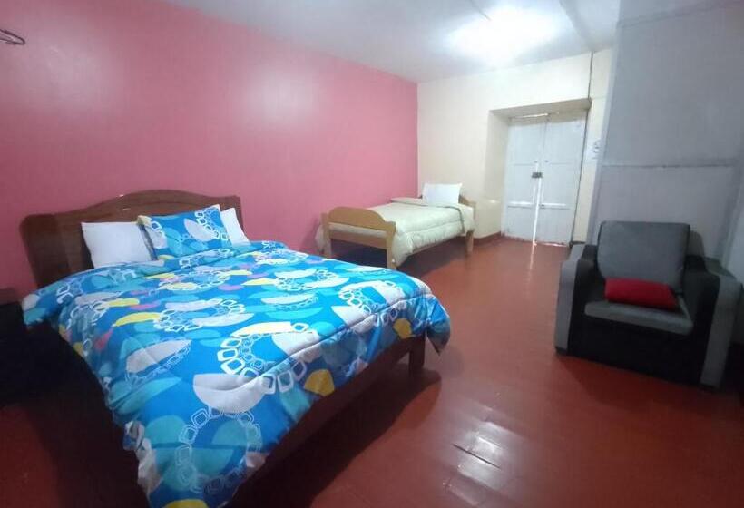 Standardzimmer, Nissi Wasi