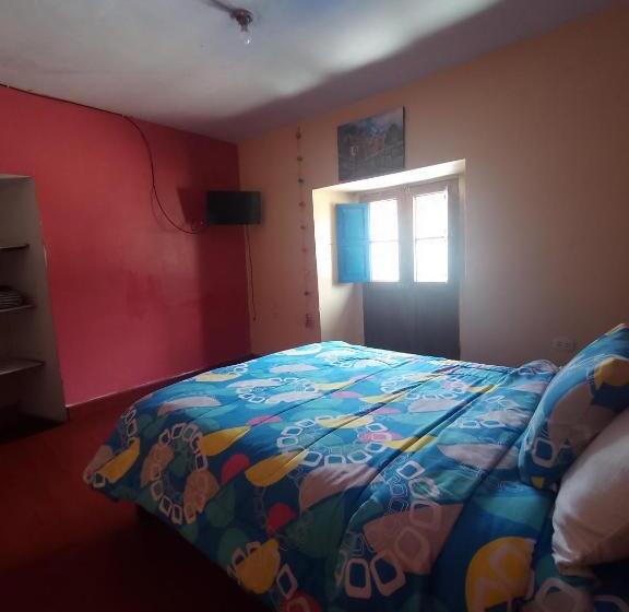 Standardzimmer, Nissi Wasi