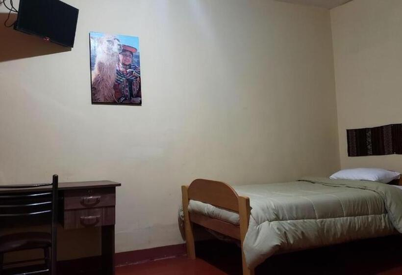 Standardzimmer, Nissi Wasi