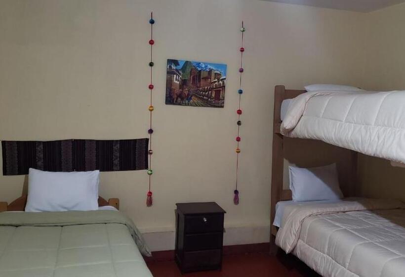 Standardzimmer, Nissi Wasi