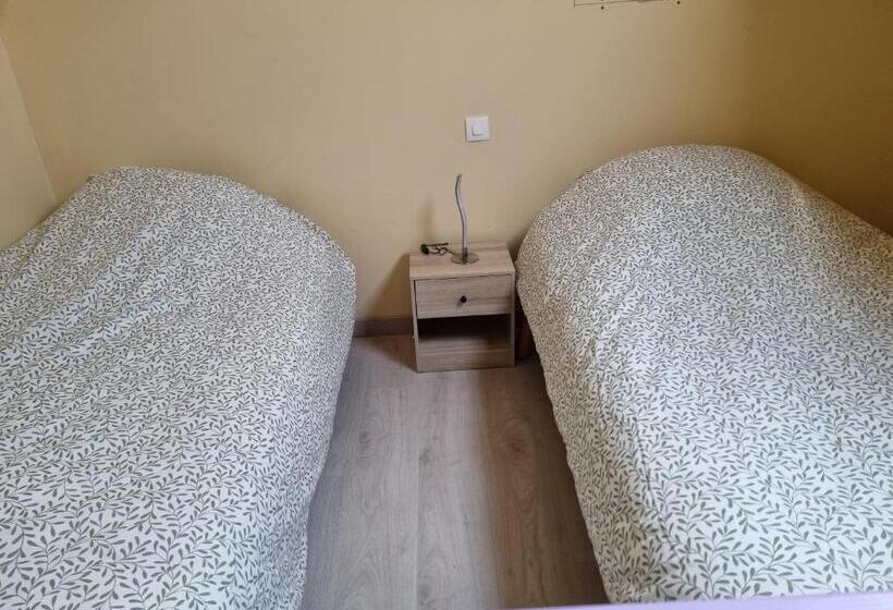 Номер Стандарт Трехместный, Pont Bilio