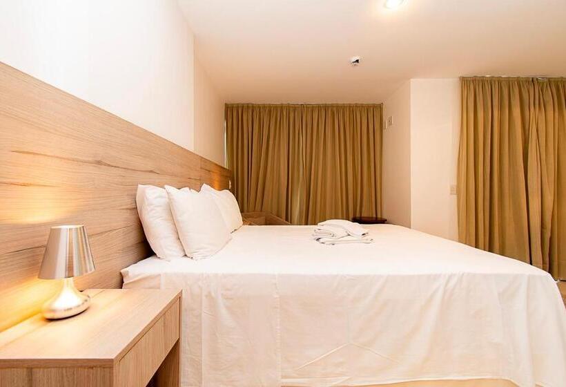 חדר סטודיו סטנדרד, Prime Stay   Flats Particulares   Athos Bulcão