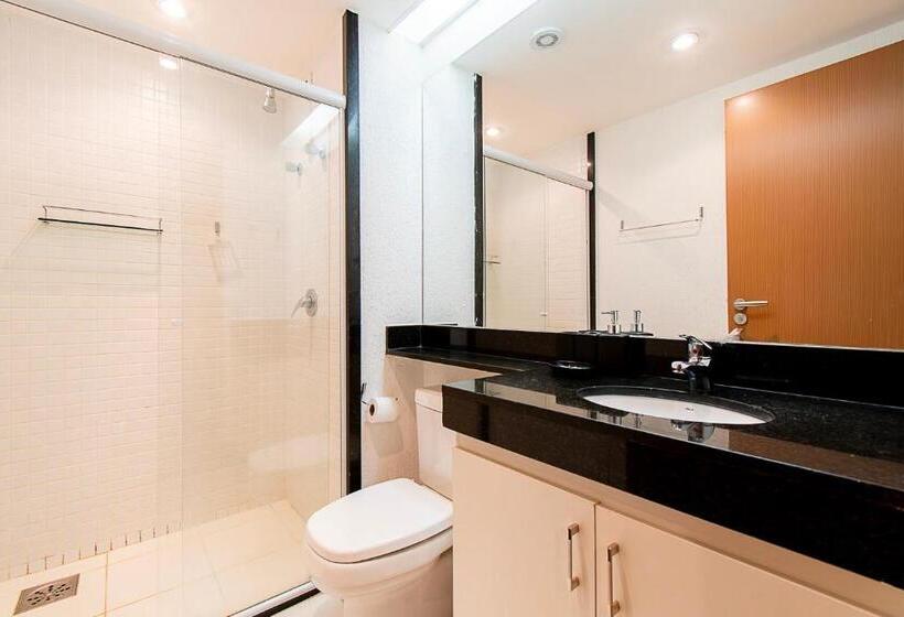 חדר סטודיו סטנדרד, Prime Stay   Flats Particulares   Athos Bulcão