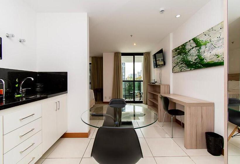 חדר סטודיו סטנדרד, Prime Stay   Flats Particulares   Athos Bulcão