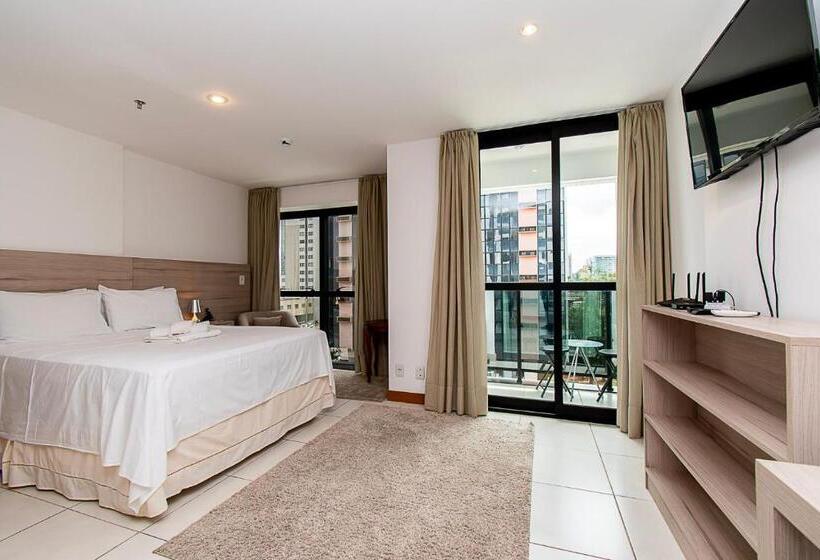 חדר סטודיו סטנדרד, Prime Stay   Flats Particulares   Athos Bulcão