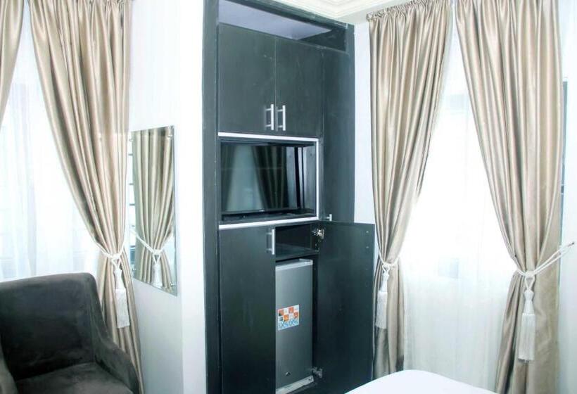 اتاق اکونومی یک تخته, Silverzb Resort