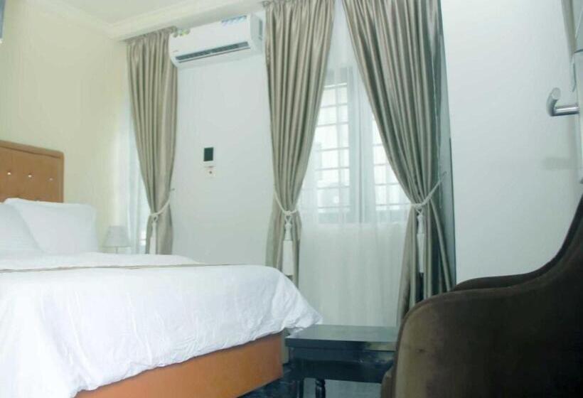 اتاق استاندارد, Silverzb Resort