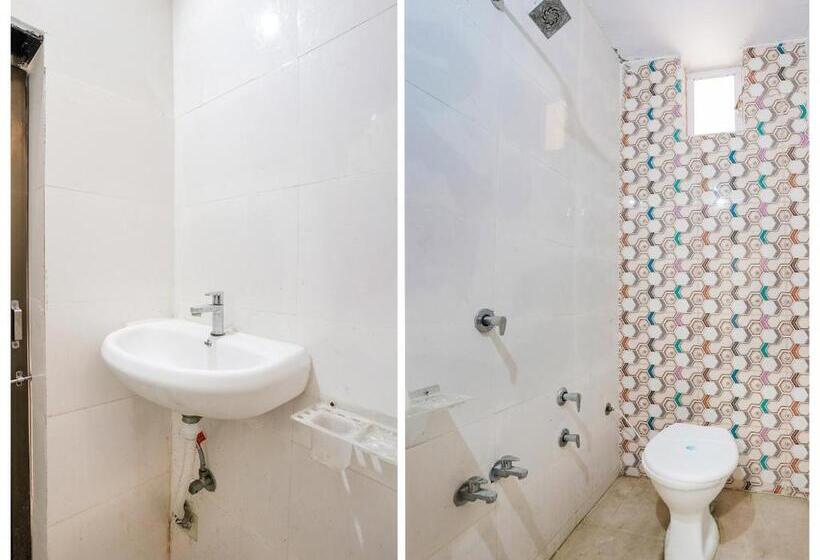 Klassiskt Trippelrum, Spot On Hotel Moon