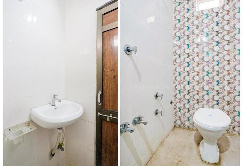 Klassiskt Trippelrum, Spot On Hotel Moon