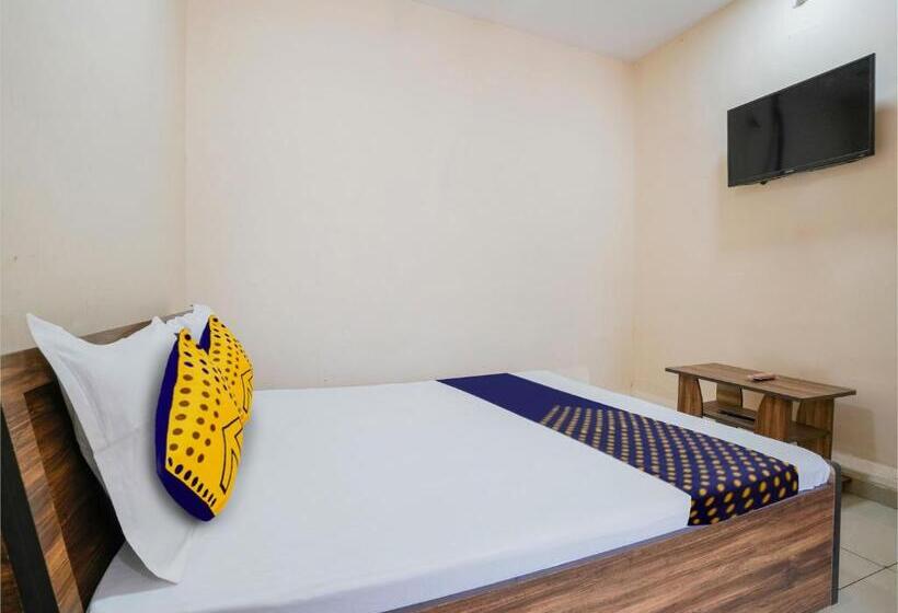 Klassiskt Trippelrum, Spot On Hotel Moon